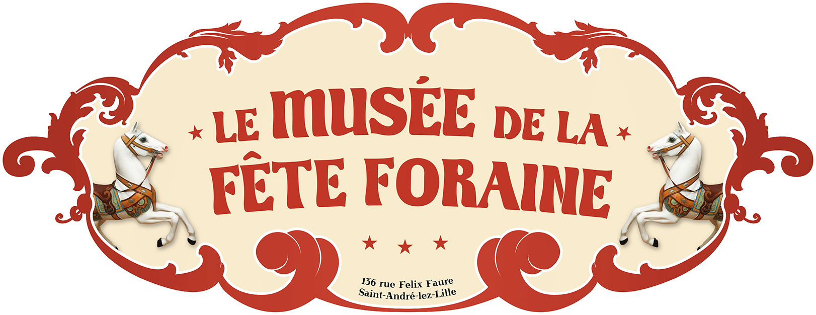 logo Musée de la Fête Foraine