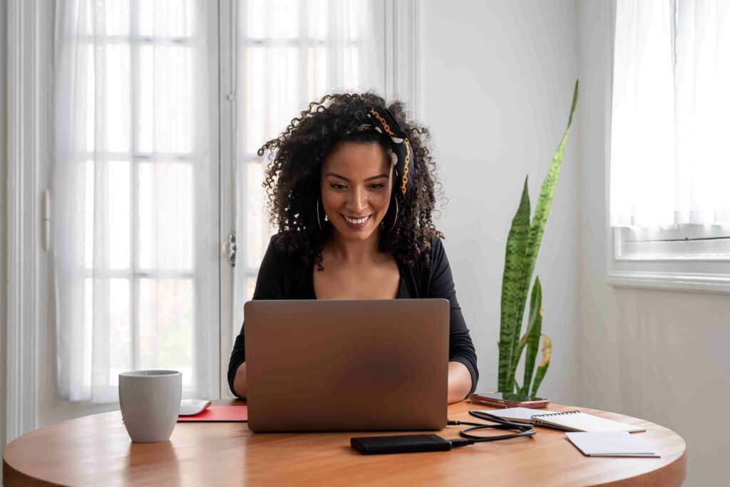 Home office Google Workspace