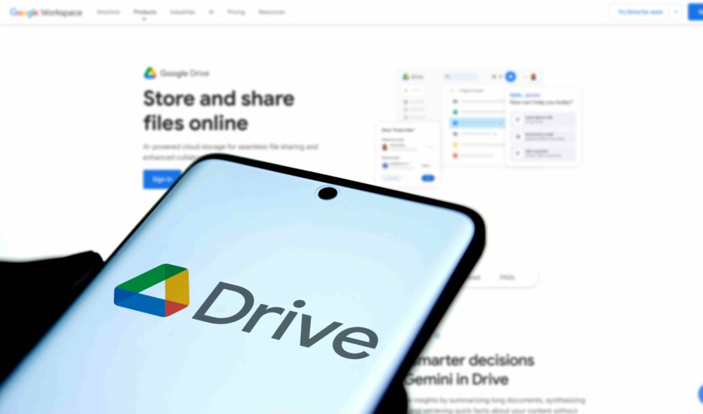 Google Drive