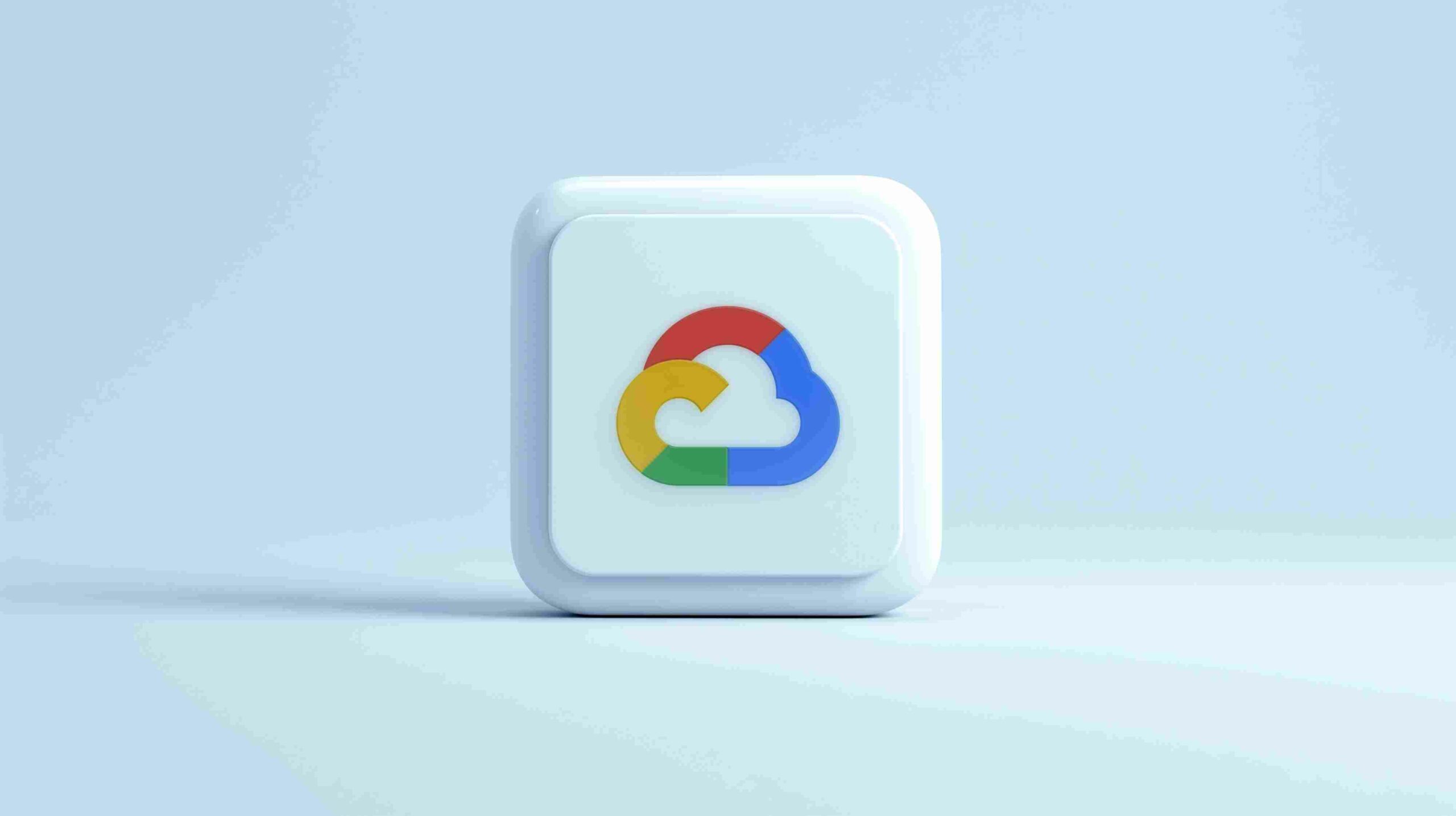 Google Cloud Icon